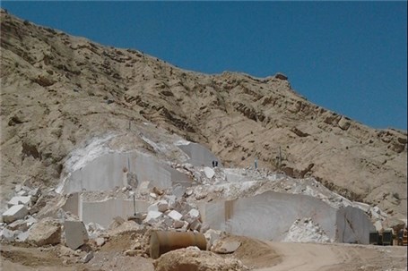 صدور جواز بهره برداری برای ۱۱ معدن جدید در استان خراسان شمالی طی یکسال گذشته