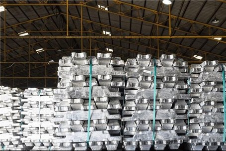 افزایش تولید آلومینیوم در چین علیرغم پاندمی کرونا