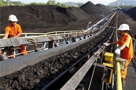 کاهش تولید زغال سنگ اندونزی با توسعه انرژی های تجدید پذیر