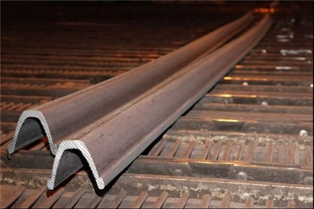 تولید آرک معدن TH۳۶ در شرکت ذوب آهن اصفهان