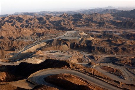 ایران برای سرمایه گذاری و توسعه معدنی افغانستان آمادگی کامل دارد