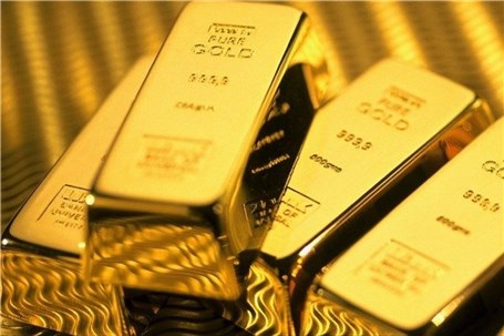 نوسان اندک قیمت جهانی طلا