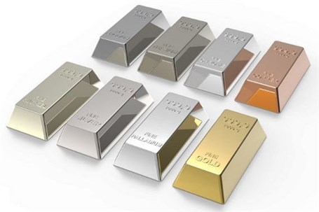 رکوردشکنی جدید قیمت فلزات صنعتی