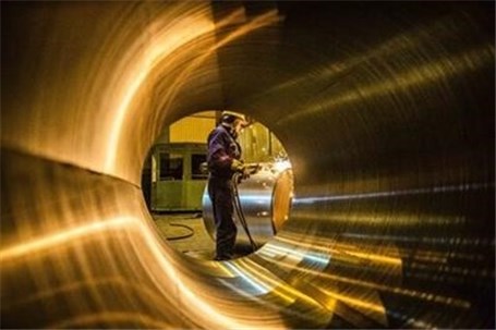افزایش حدود ۱۰ درصدی تولید فولاد خام ایران در هشت ماه ۲۰۲۱