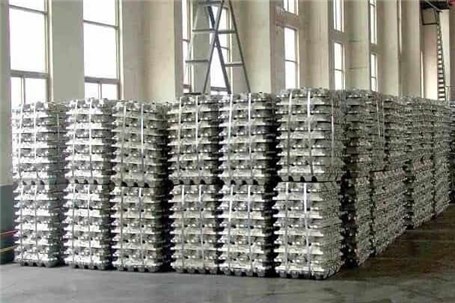 واردات آلومینیوم چین کاهشی شد