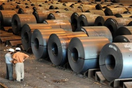 سبقت مصرف فولاد در هند از تولید