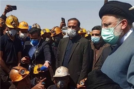 اقدام عملی دولت برای فعال‌سازی اقتصاد معدن در خراسان جنوبی