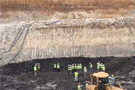 کشف بزرگترین معدن ذغال‌سنگ در پاکستان