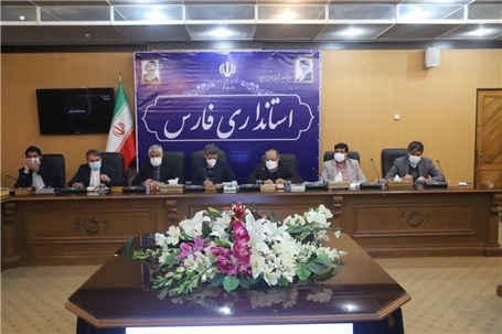 امضای تفاهم نامه ۳ جانبه بین ایمیدرو، استانداری و سازمان صمت فارس