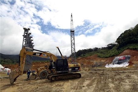 ارزش صادرات معدن اکوادور به دو میلیارد دلار رسید