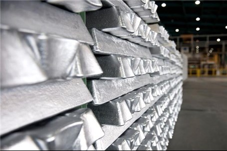 ۶۵ درصد شمش آلومینیوم تولیدی ایران صادر می‌شود
