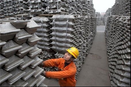 کاهش محدودیت های انرژی عامل رشد تولید آلومینیوم چین
