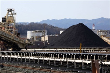 تشدید مصرف زغال سنگ در پی بحران برق در چین