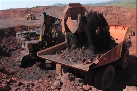 کاهش ۹ درصدی تولید سنگ آهن کانادا طی نوامبر ۲۰۲۳ میلادی
