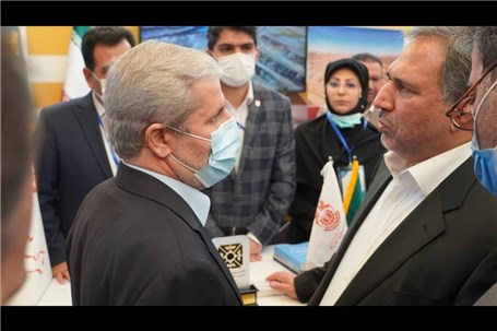 حضور شرکت مس در نخستین رویداد بین المللی خصوصی سازی اقتصاد ایران