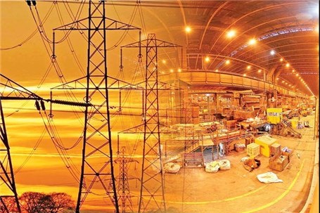 رشد ۵.۸ درصدی تولید صنایع با تامین برق در فروردین ۱۴۰۲