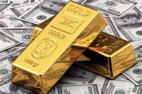 بازار طلای جهانی کاهشی شد