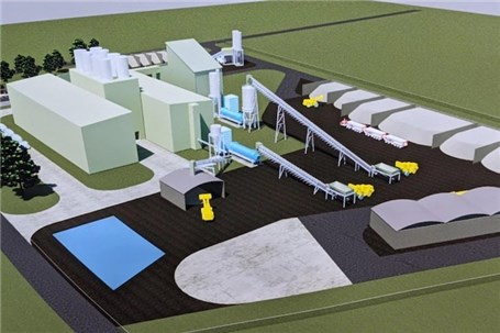 احداث کارخانه سیمان سبز در استرالیای جنوبی برای کاهش گازهای گلخانه ای