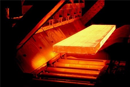 افزایش ۲۷ درصدی تولید فولاد ایران در شهریور