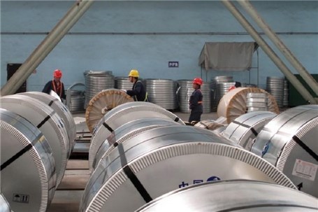 ظرفیت تولید فولاد به ۷۱ میلیون تن می‌رسد