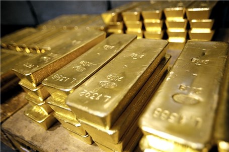 قیمت طلای جهانی با اوج به بازار آمد
