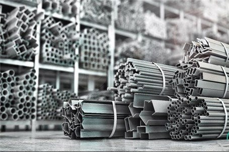 نزدیک ۱۶۶ هزار تن محصولات فولادی در بورس کالا عرضه می شود