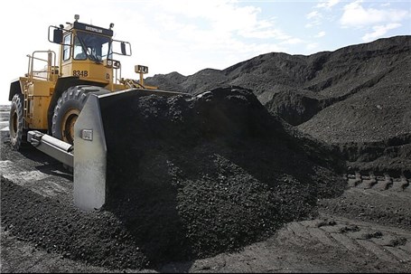 رشد تولید زغالسنگ در مقابل افت تولید چینی بهداشتی در ۵ ماهه امسال