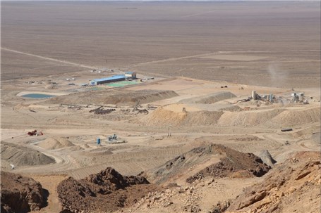 سرمایه گذاری های جدید ایمیدرو در تأمین زیرساخت های معدنی استان