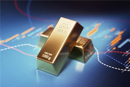 تداوم روند نزولی قیمت طلای جهانی