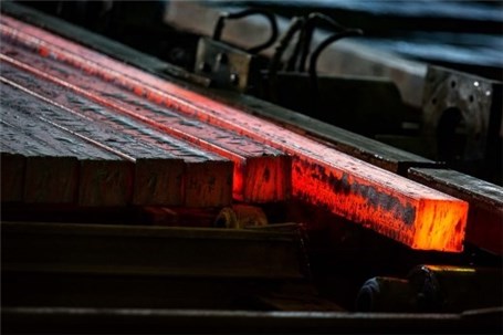 فروش دومین محموله صادراتی شمش فولاد در بورس کالا