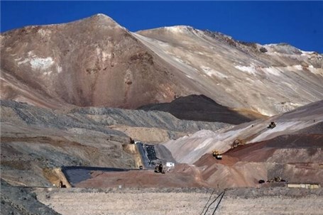 شرکت پاویون ایران در نمایشگاه معدن قزاقستان