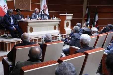 دیدار نمایندگان کانون بازنشستگی شرکت مس با مدیرعامل شرکت ملی صنایع مس ایران