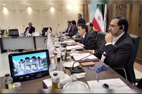 ایران آماده همکاری‌ معدنی با کشورهای عضو اکوست