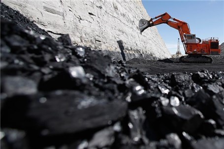 رشد ۳۵ درصدی تولیدات معدنی در شرکت زغال سنگ البرز مرکزی