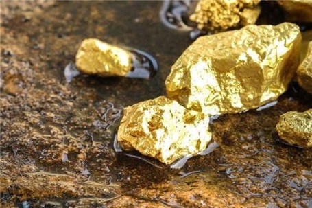 چین از اکتشاف بزرگ طلا خبر داد