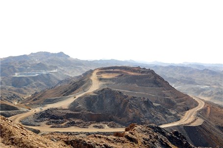 ایران دارای ۷ درصد ذخایر معدنی دنیا است