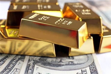 صعود طلای جهانی با افول دلار