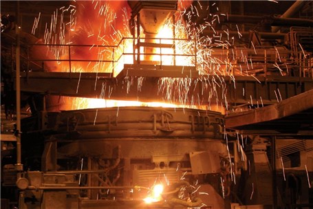 تجارت ۱۴ میلیون دلاری فولاد میان ایران و عربستان