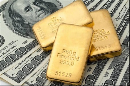 ریزش غافلگیرکننده طلای جهانی با صعود دلار