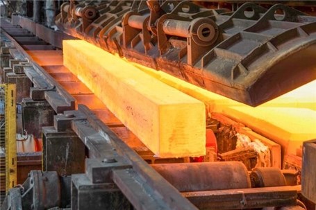 رشد قابل توجه صادرات آهن اسفنجی