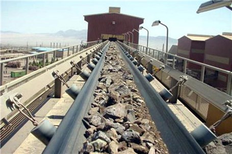 پروژه‌های سنگ‌آهن مرکزی ایران نیازمند۵۰هزار میلیارد تومان سرمایه‌گذاری‌ است
