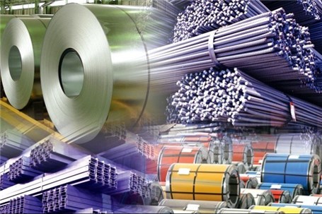 تولید ۸درصدی محصولات فولادی شرکت های بزرگ