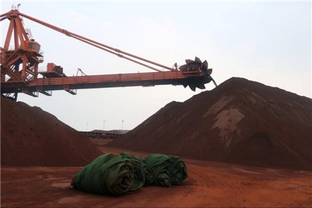 رونق تقاضا و رشد بازار سنگ آهن در چین