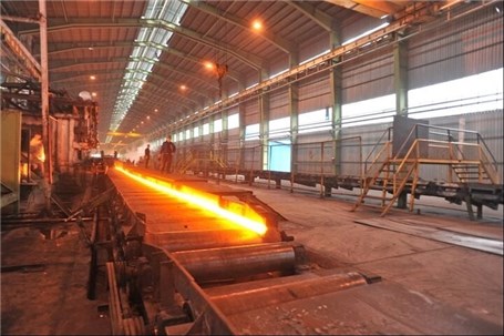 افزایش بیش از ۴ درصدی تولید فولاد خام