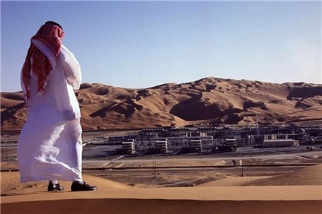 خیز عربستان برای میدان‏‏‌داری در معدن