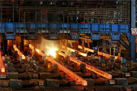 تقاضای داخلی آهن و فولاد کاهش یافته است