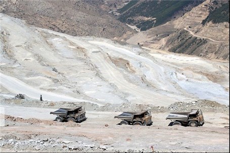 معدن "جانجا" محرکی برای توسعه در سیستان و بلوچستان