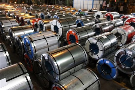 برنامه‌ریزی فولاد مبارکه برای عبور از صادرات ۱.۲ میلیون تن محصول به بازارهای جهانی