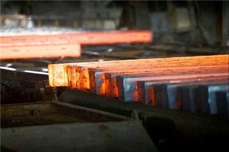 تولید فولاد مازاد کشور ۱۰ میلیون تن است