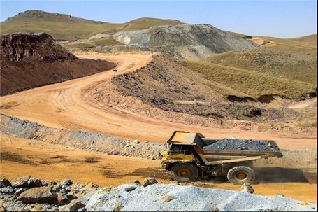 فعال سازی دو معدن راکد مس در سمنان؛ "کلوت" و "کلاته" مهران به تولید رسیدند